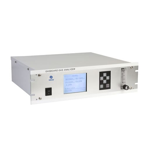 Анализатор топочных газов - Gasboard-3000Plus - Cubic Sensor and Instrument Co.,Ltd - для азота / CO / выхлопного газа