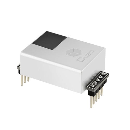 Датчик газа CO2 - CM1109 - Cubic Sensor and Instrument Co.,Ltd - недиспергирующий инфракрасный / инфракрасный / для контроля качества воздуха