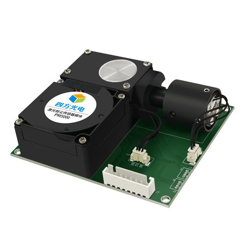 Счетчик аэрозольных частиц без дисплея - PM5000S - Cubic Sensor and Instrument Co.,Ltd - с лазером / оптический
