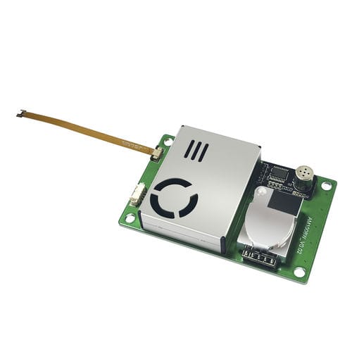 Датчик качества воздуха для окружающей среды - AM1008W - Cubic Sensor and Instrument Co.,Ltd - CO2 / VOC / относительная влажность