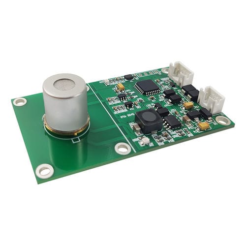 Циркониевый датчик кислорода - Gasboard-8500Z - Cubic Sensor and Instrument Co.,Ltd - в режиме реального времени