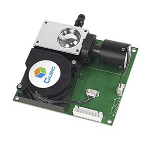Лазерный датчик частиц для наружного применения - PM3006S - Cubic Sensor and Instrument Co.,Ltd