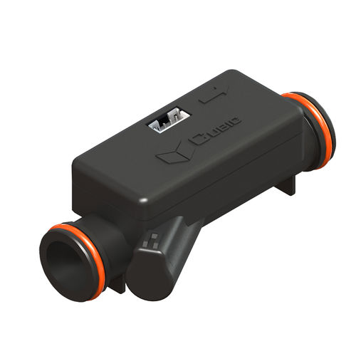 Датчик кислорода ультразвук - Gasboard-8500FS-L240 - Cubic Sensor and Instrument Co.,Ltd - с датчиком расхода газа