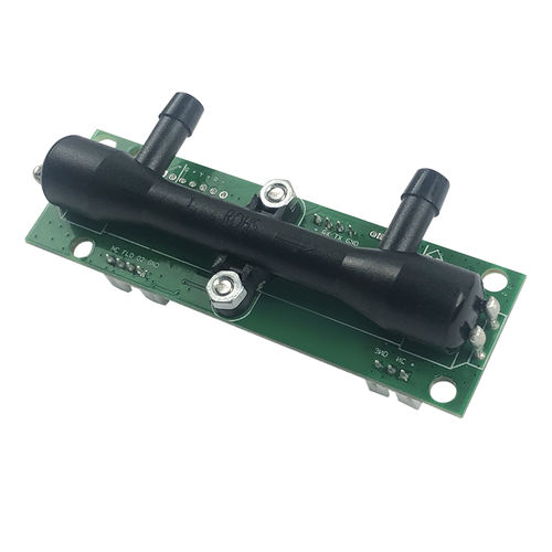 Ультразвуковой датчик расхода - Gasboard-7500K-OAQ - Cubic Sensor and Instrument Co.,Ltd - объемный / воздушный / для регулирования расхода воздуха в помещении