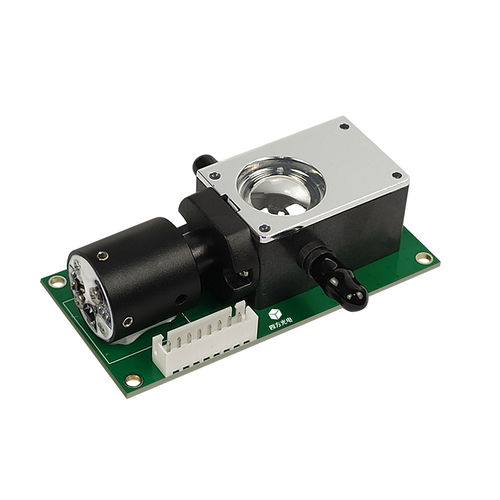 Лазерный датчик частиц для наружного применения - PM3003S - Cubic Sensor and Instrument Co.,Ltd