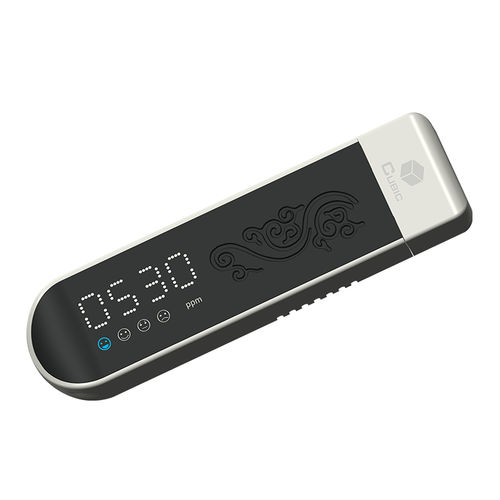 Детектор CO2 - CM01 - Cubic Sensor and Instrument Co.,Ltd - для газов / недиспергирующий инфракрасный / USB