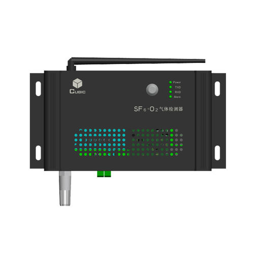 Детектор для газов - Cubic Sensor and Instrument Co.,Ltd - влажности / O2 / SF6