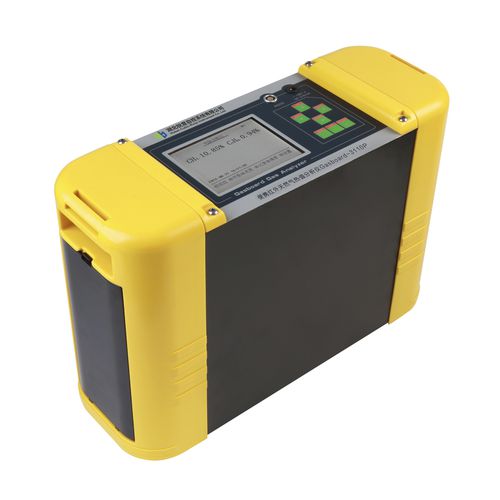 Анализатор моноксида углерода - Gasboard-3100P - Cubic Sensor and Instrument Co.,Ltd - для газов / для кислорода / двуокиси углерода