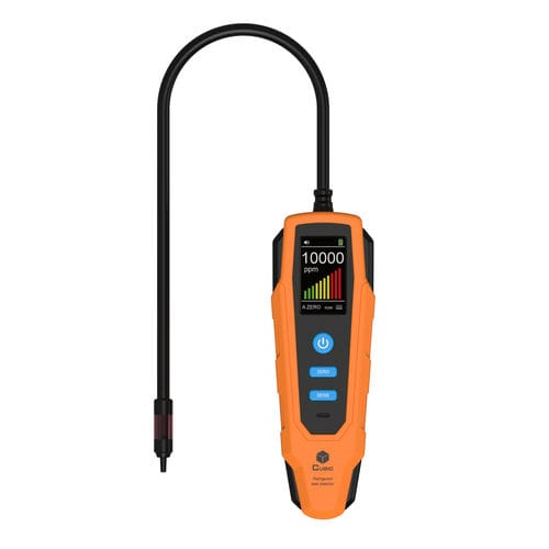 Детектор утечек охлаждающего газа - AM4209 - Cubic Sensor and Instrument Co.,Ltd - инфракрасный / переносной / со звуковым сигналом