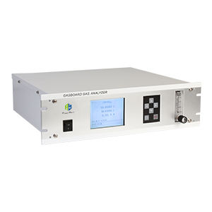 Анализатор для газов - Gasboard-3000 - Cubic Sensor and Instrument Co.,Ltd - для кислорода / двуокиси углерода / топочных газов
