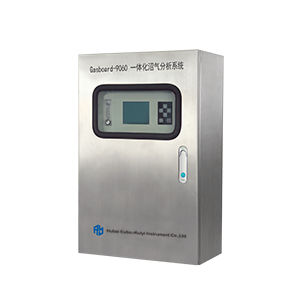 Система анализа для газов - Gasboard-9060 - Cubic Sensor and Instrument Co.,Ltd - структурная / для биогаза / с использованием вольтамперометрии