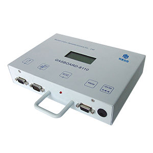Тахометр для двигателя - Gasboard-8220 - Cubic Sensor and Instrument Co.,Ltd - контактный / для монтажа на панели / с дисплеем LCD