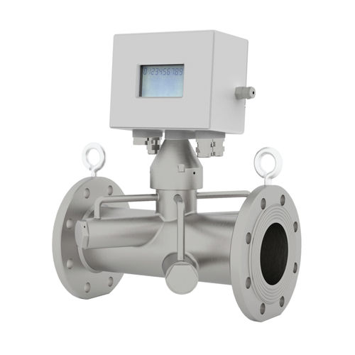 Ультразвуковой расходомер - DN100~DN300 - Cubic Sensor and Instrument Co.,Ltd - объемный / для сжиженного нефтяного газа / для природного газа