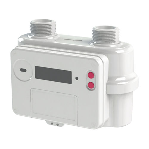 Расходомер для газа - USM-RA-G1.6/G2.5/G4 - Cubic Sensor and Instrument Co.,Ltd - ультразвуковой / объемный / из алюминия