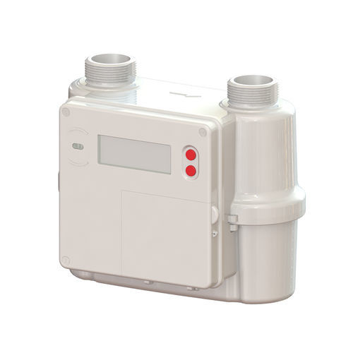 Расходомер для газа - USM-LCA-G6/G10/G16 - Cubic Sensor and Instrument Co.,Ltd - ультразвуковой / объемный / из алюминия