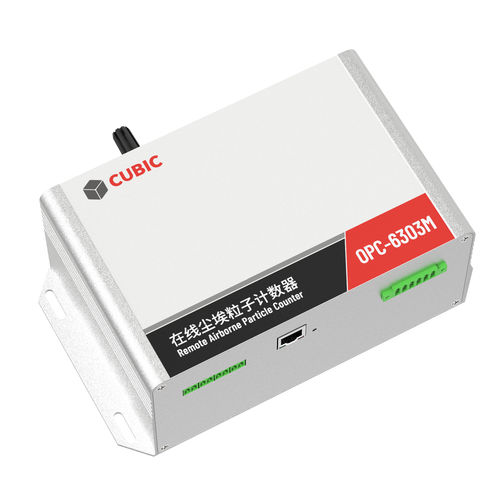 Счетчик аэрозольных частиц без дисплея - OPC-6303M - Cubic Sensor and Instrument Co.,Ltd - оптический / с лазером / для чистого помещения