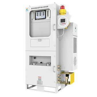 Анализатор технологического газа - LRGA-6000 - Cubic Sensor and Instrument Co.,Ltd - для природного газа / синтез-газа / для азота