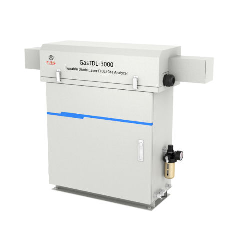 Анализатор TDLAS - GasTDL-3000 - Cubic Sensor and Instrument Co.,Ltd - топочных газов / для наблюдения / концентрации