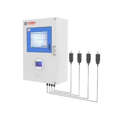 Анализатор для газов - LRGA-3200EX - Cubic Sensor and Instrument Co.,Ltd - этилена / для наблюдения / для процесса