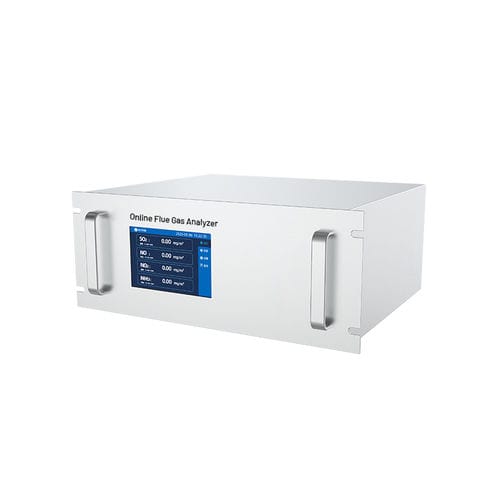 Анализатор топочных газов - Gasboard-3600UV - Cubic Sensor and Instrument Co.,Ltd - для наблюдения / подключенный / UV-DOAS