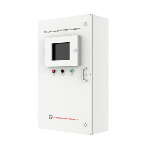 Система наблюдения NOx - Gasbaord-9085 - Cubic Sensor and Instrument Co.,Ltd - SOx / CO2 / для газов