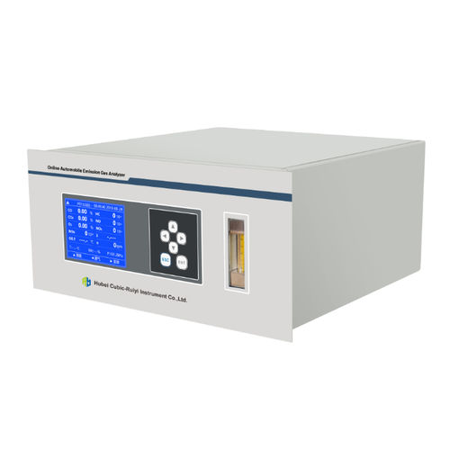 Анализатор пара углеводорода - Gasboard-5260 - Cubic Sensor and Instrument Co.,Ltd - оксидов азота / диоксида азота / CO2/02