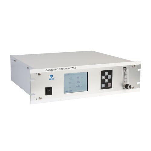 Анализатор для биогаза - Gasboard-3200UV - Cubic Sensor and Instrument Co.,Ltd - сульфида водорода / CO2/02 / CO