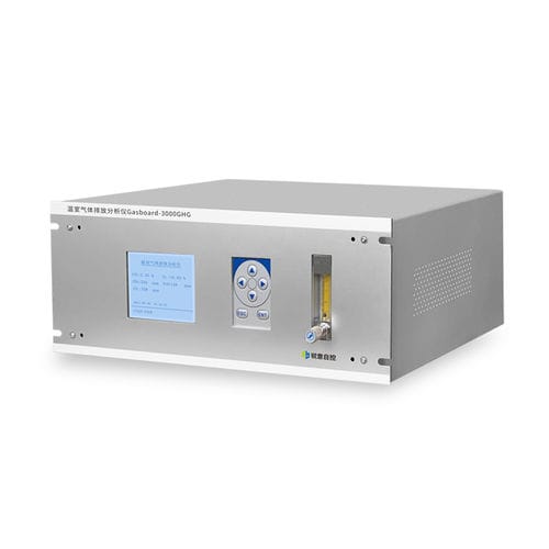 Анализатор топочных газов - Gasboard-3000GHG - Cubic Sensor and Instrument Co.,Ltd - CO2/02 / CO / CH4