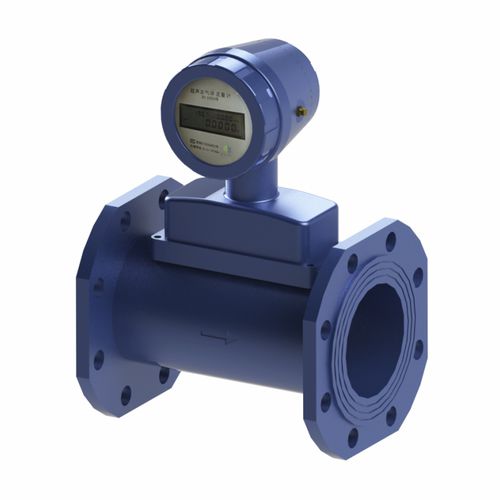 Ультразвуковой расходомер - BF-3000B - Cubic Sensor and Instrument Co.,Ltd - объемный / для биогаза / RS485