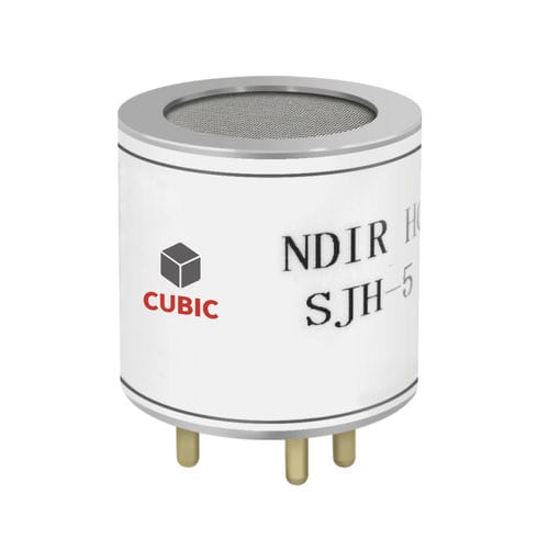 Датчик метана CH4 - SJH-100A-L - Cubic Sensor and Instrument Co.,Ltd - недиспергирующий инфракрасный / с полупроводником / каталитический