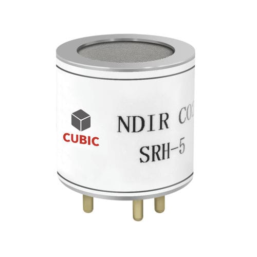 Датчик газа CO2 - SRH series - Cubic Sensor and Instrument Co.,Ltd - недиспергирующий инфракрасный