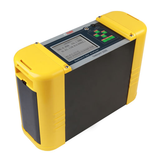 Анализатор для биогаза - Gasboard-3200L - Cubic Sensor and Instrument Co.,Ltd - метана / CO2/02 / для контроля за выбросами газа