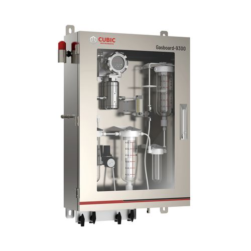 Анализатор для кислорода - Gasboard-9300 - Cubic Sensor and Instrument Co.,Ltd - для наблюдения / для процесса / для опасных сред
