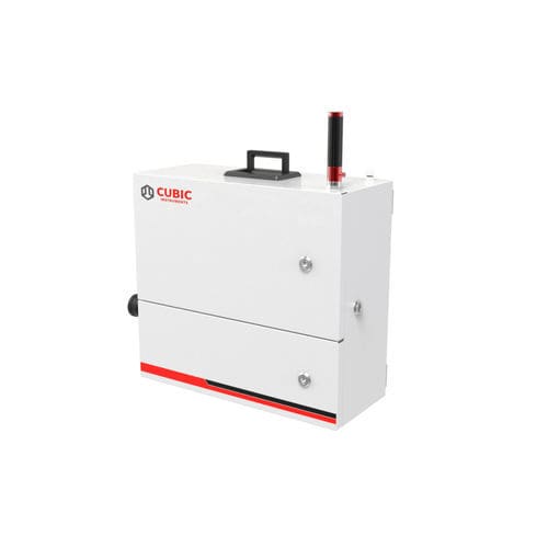 Анализатор топочных газов - GasTDL-3001 - Cubic Sensor and Instrument Co.,Ltd - аммиака / для пыли / для контроля за выбросами газа