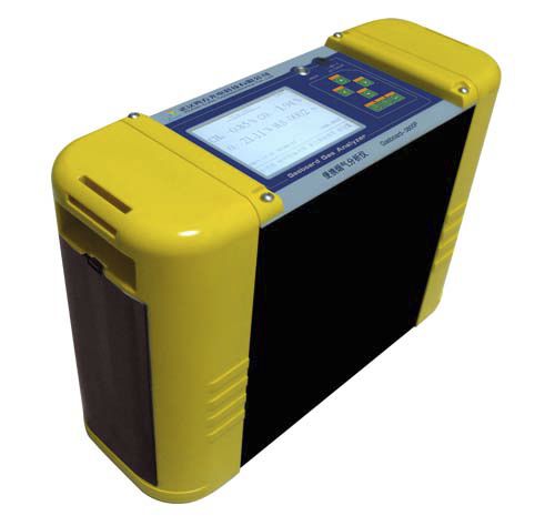 Анализатор топочных газов - Gasboard-3000P - Cubic Sensor and Instrument Co.,Ltd - CO / серы / для наблюдения