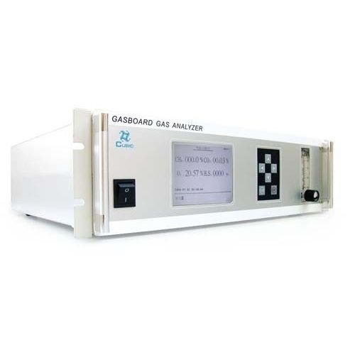Анализатор для газов - Gasboard-3200 - Cubic Sensor and Instrument Co.,Ltd - для кислорода / двуокиси углерода / метана