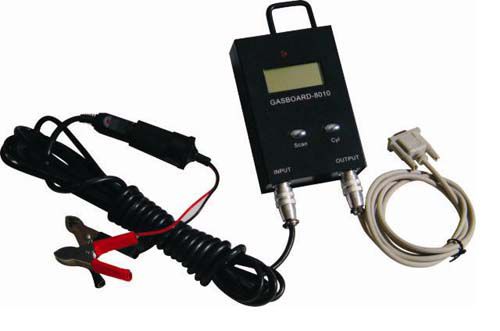 Детектор для транспортного средства - Gasboard-8010 - Cubic Sensor and Instrument Co.,Ltd - для газов / для GPL / недиспергирующий инфракрасный