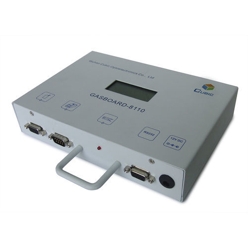 Бесконтактный тахометр - Gasboard-8110 - Cubic Sensor and Instrument Co.,Ltd - настольный / цифровой / со светодиодным индикатором