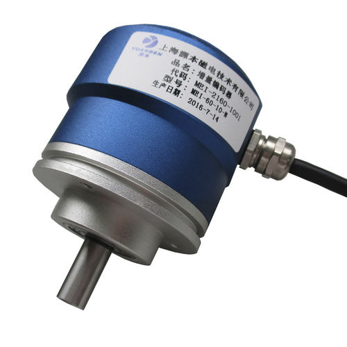 Абсолютный датчик угла поворота - MEA-60 - Shanghai Yuanben Magnetoelectric Technology - магнитный / бесконтактный / CAN