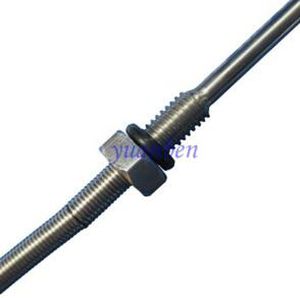 Датчик температуры сопротивления из платины - TSP-078B - Shanghai Yuanben Magnetoelectric Technology - резьбовой / для пищевой промышленности / для автомобилестроения