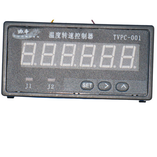 Контроллер температуры с цифровым индикатором - TVPC-01 - Shanghai Yuanben Magnetoelectric Technology - стандартный / IP67