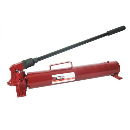 Поршневый гидравлический насос - ZHP-150 - Zinko Hydraulic Jack - с ручным приводом / переносной / регулируемый