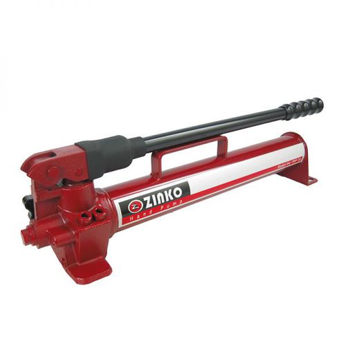 Поршневый гидравлический насос - ZHP-30 - Zinko Hydraulic Jack - с ручным приводом