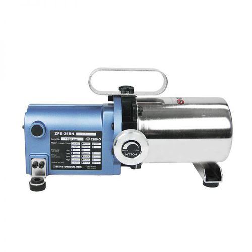 Гидравлический насос с электродвигателем - ZPE-35RH-1M - Zinko Hydraulic Jack - для использования в промышленности