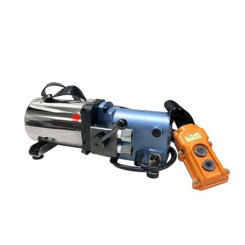 Гидравлический насос с электродвигателем - ZPE-35RH-4M - Zinko Hydraulic Jack - для использования в промышленности / переносной / большой расход