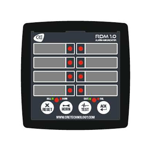 Module d'alarme - RDM 1.0 - CRE TECHNOLOGY
