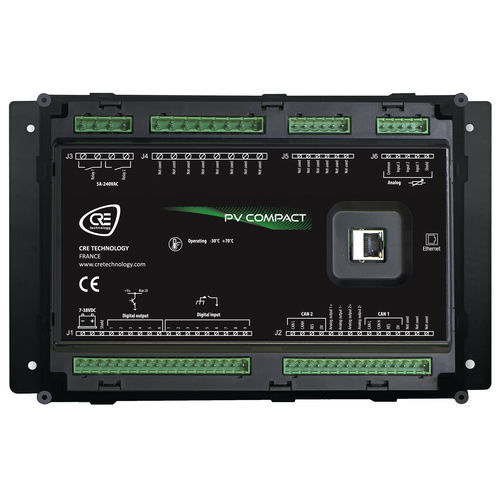 Гибридный модуль управления - HYBRID COMPACT CORE - CRE TECHNOLOGY - многофункциональный / инвертор / для фотогальванического оборудования