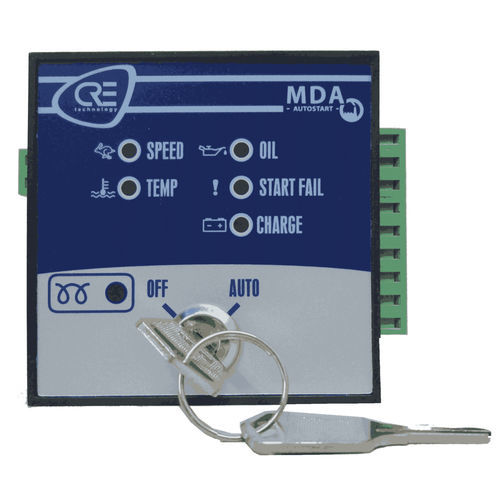 Модуль автоматического запуска - MDA - CRE TECHNOLOGY