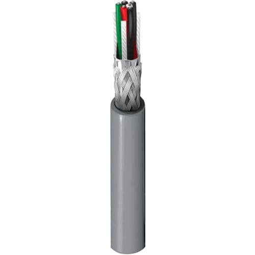 Электрический кабель питания - A40W4 - CRE TECHNOLOGY - RS-485 / бронированный / многожильный