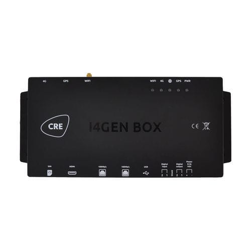 Дистанционное устройство управления - I4Gen Box - CRE TECHNOLOGY